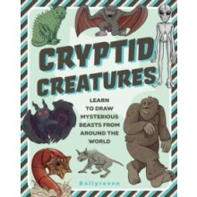 Cryptid Creatures by Ballyraven Paperback Book