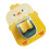 Shower Handle Holder Animal Design Bracket NoDrill Installation Hanging Base Adjustable Handheld Shower 1