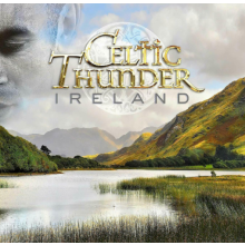 CELTIC THUNDER IRELAND CD the best of Celtic songs