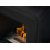 Adam Adam Mira Bio Ethanol Stove in Black 2