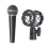 Microphone Shock Mount Microphone Shock Stand Mic Holder Clamp 6