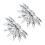 8 -Schnallen -Clips -Accessoires 1