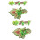 8 Pcs Artificial Aquarium Plants Fish Tank Decor 7
