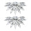 8 -Schnallen -Clips -Accessoires 2