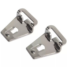 Modern Strap Clips Fasteners for RB67 RZ67 Cameras Premium Steel