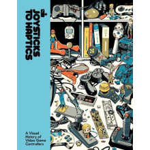 Joysticks to Haptics by Lost in Cult Hardcover Book