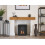 Adam Adam Mira Bio Ethanol Stove in Black 6