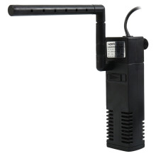 2 3 In 1 Aquariumfilterpumpe 12 V/24 V 3 W 200 L/H Mit EU-Stecker