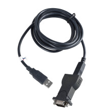 USB to RS232 Serial DB9 Male Adapter Cable Connector Data Cable
