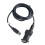 USB to RS232 Serial DB9 Male Adapter Cable Connector Data Cable 1