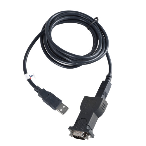 USB to RS232 Serial DB9 Male Adapter Cable Connector Data Cable
