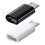 Portable Connector Support Charging and Data Sync-White 2