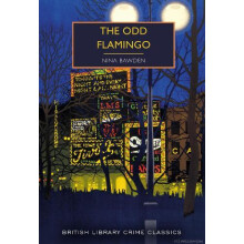 The Odd Flamingo by Nina Bawden Paperback Book