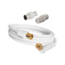Tall Quality FUNCTION Type TV-TV9.5 direct F head male bend