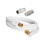Tall Quality FUNCTION Type TV-TV9.5 direct F head male bend 1