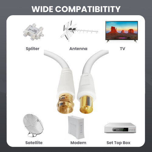 Tall Quality FUNCTION Type TV-TV9.5 direct F head male bend 1