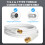Tall Quality FUNCTION Type TV-TV9.5 direct F head male bend 4