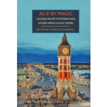 As If By Magic Paperback Book