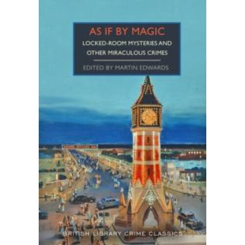 As If By Magic Paperback Book