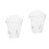 2 Pcs Jarra De Forma De Para Espumar 4