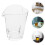 2 Pcs Jarra De Forma De Para Espumar 10