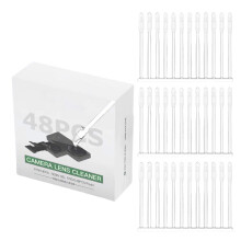 Synthetic Resin Stick Fingerprint Removal Stick Phone Camera