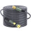 Printerkabel 2-in-1 USB-A/C naar USB B-kabel, USB-2m Zwart 6