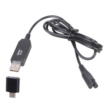 Type universel de câble de chargement d'alimentation d'USB C