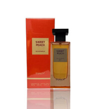Sweet Peach Eau de parfum by Brandy Designs 85ml