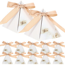 60 -Geschenkboxen Für Süßigkeiten, Hochzeitsdekoration