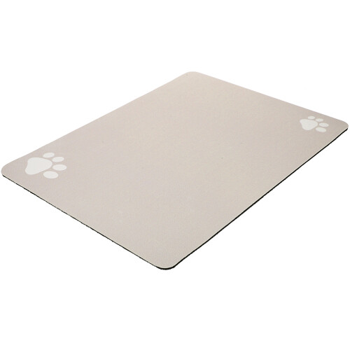 4Pcs Tapete Absorvente Para De Animais Estimação