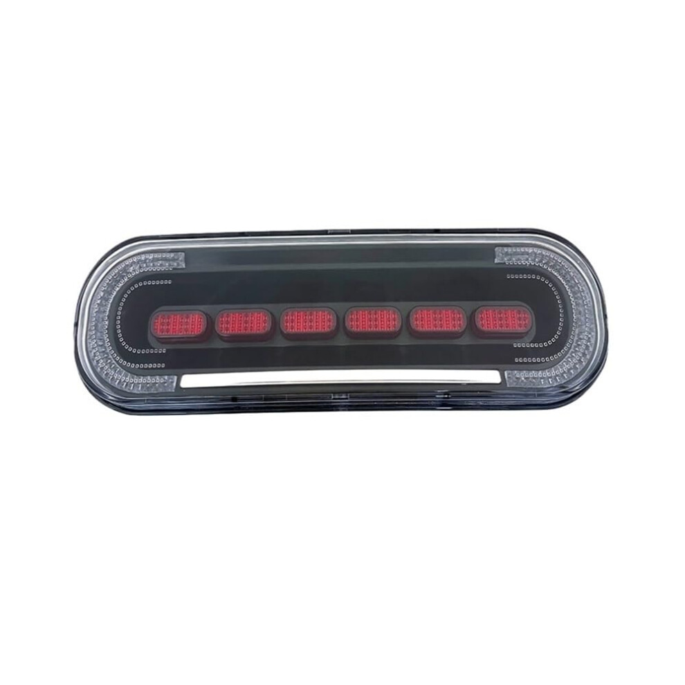 Rear Stop Lamp 1Pc Led Motorcycle Tail S 12V Tail For Motorbike Atv Rear Indicators Light 9105992510481