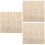 36 Holz Scheiben Für Babymonate 6