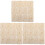 36 Holz Scheiben Für Babymonate 2