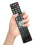 RC004PMCD Remote Control Quick Response Home Entertainment Tool 6