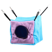 3Pcs Hamster Hanging Hammock Bed For Chinchilla Cage Comfortable