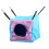 3Pcs Hamster Hanging Hammock Bed For Chinchilla Cage Comfortable 1