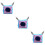 3Pcs Hamster Hanging Hammock Bed For Chinchilla Cage Comfortable 9