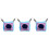 3Pcs Hamster Hanging Hammock Bed For Chinchilla Cage Comfortable 4