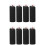 8Pcs Black Aquarium Air Stone Fish Tank Oxygen Diffuser Bubble Maker 7