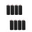 8Pcs Black Aquarium Air Stone Fish Tank Oxygen Diffuser Bubble Maker 9
