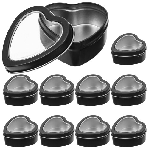 50 Pcs Valentine'S Day Chocolate Boxes Candy Packaging Container 1