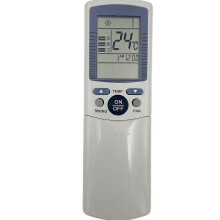 YR-D02 compatibile con il telecomando del condizionatore d'aria Haier YR-D01 YR-D03 YR-D23 YL-D09