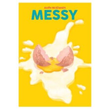 Messy by Aoife McElwain Hardcover Book
