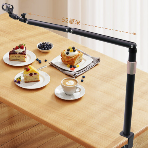 Professionele Studio Pickup Boomarm versterkte stabiliteit voor 1