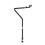 Professionele Studio Pickup Boomarm versterkte stabiliteit voor 3