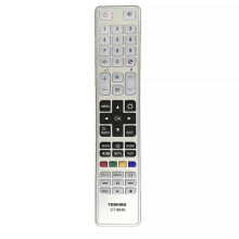 Neue Original-Fernbedienung CT-8040, kompatibel mit Toshiba TV CT8040, CT8041, CT8035, CT8046