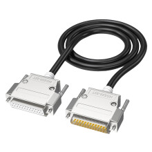 DB25 Printer Cable Male Male /Male-1m male to female