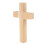 2Pcs Wooden Cross Shape Religious Home Decoration 1