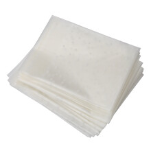 Delícias Gourmet com Estilo, Sacos Autoadesivos para Doces com Estampa de Bolinhas Brancas, Sacos de Celofane Transparentes para Fechamento Seguro,